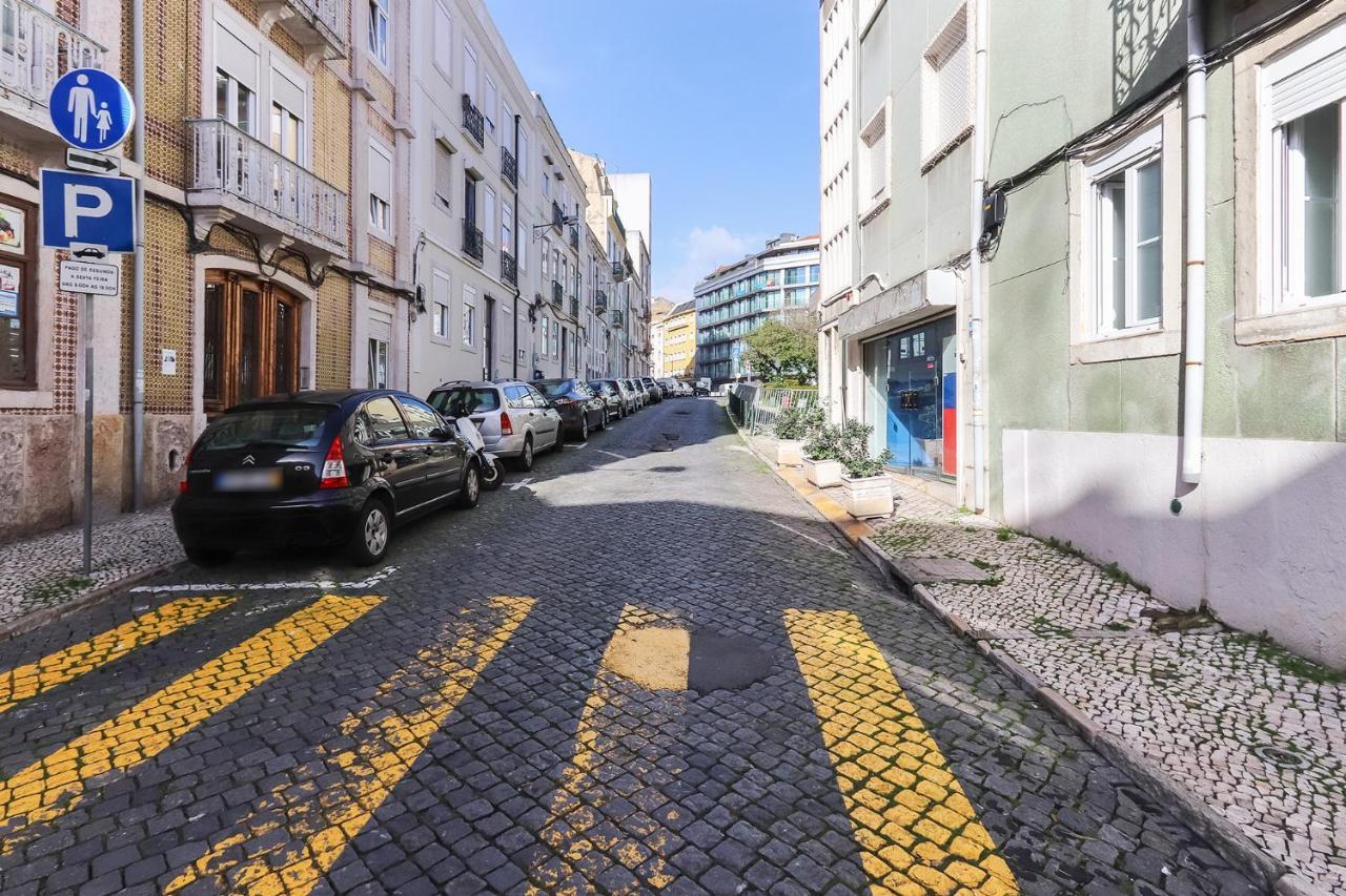 Almirante Classic By Homing Lisboa 外观 照片