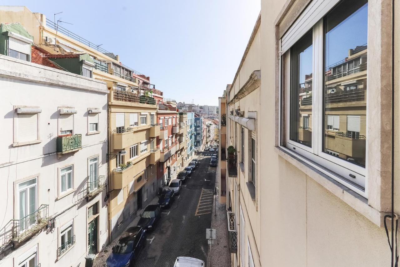 Almirante Classic By Homing Lisboa 外观 照片