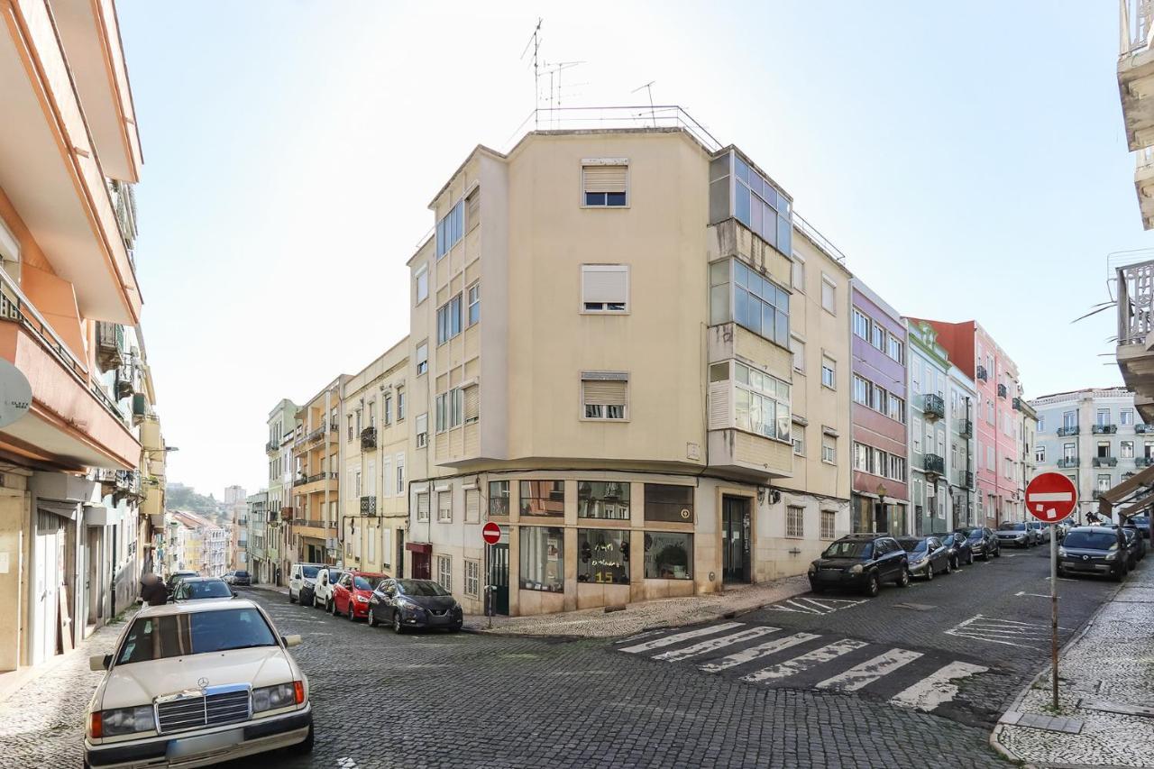 Almirante Classic By Homing Lisboa 外观 照片